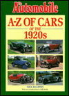 Click Here for Classic Car Books!