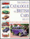 Click Here for Classic Car Books!