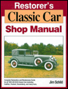 Click Here for Classic Car Books!