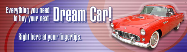 Everything you need to buy your next dream car! Right here at your fingertips.