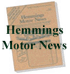 Hemmings Motor News