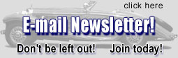Join Our E-mail Newsletter!
