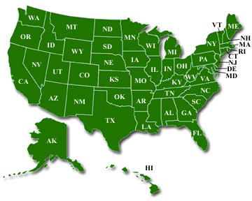 US Map