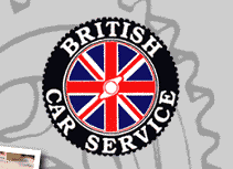 BRITISH CAR SERVICE