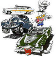 CALIFORNIA PONTIAC RESTORATION