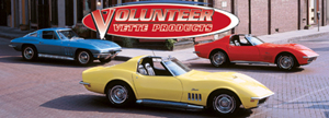 VOLUNTEER VETTE PRODUCTS